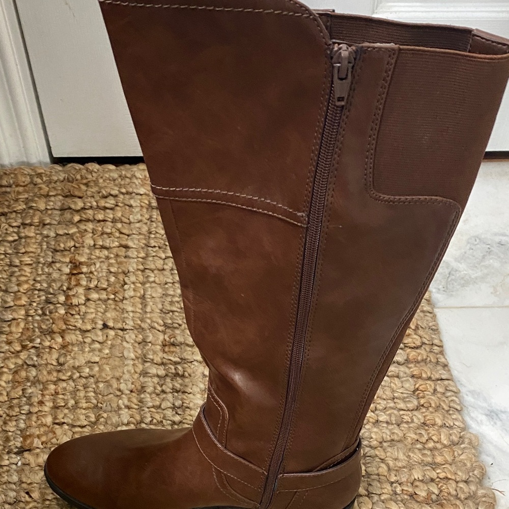 Target Brown Boots - Picture 5 of 5